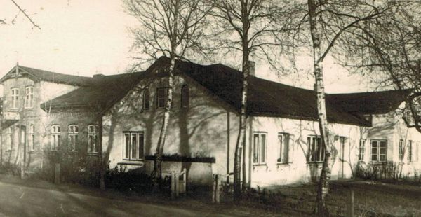 Maler und Lackierer Heisch in Schafflund bei Flensburg – Geschichte